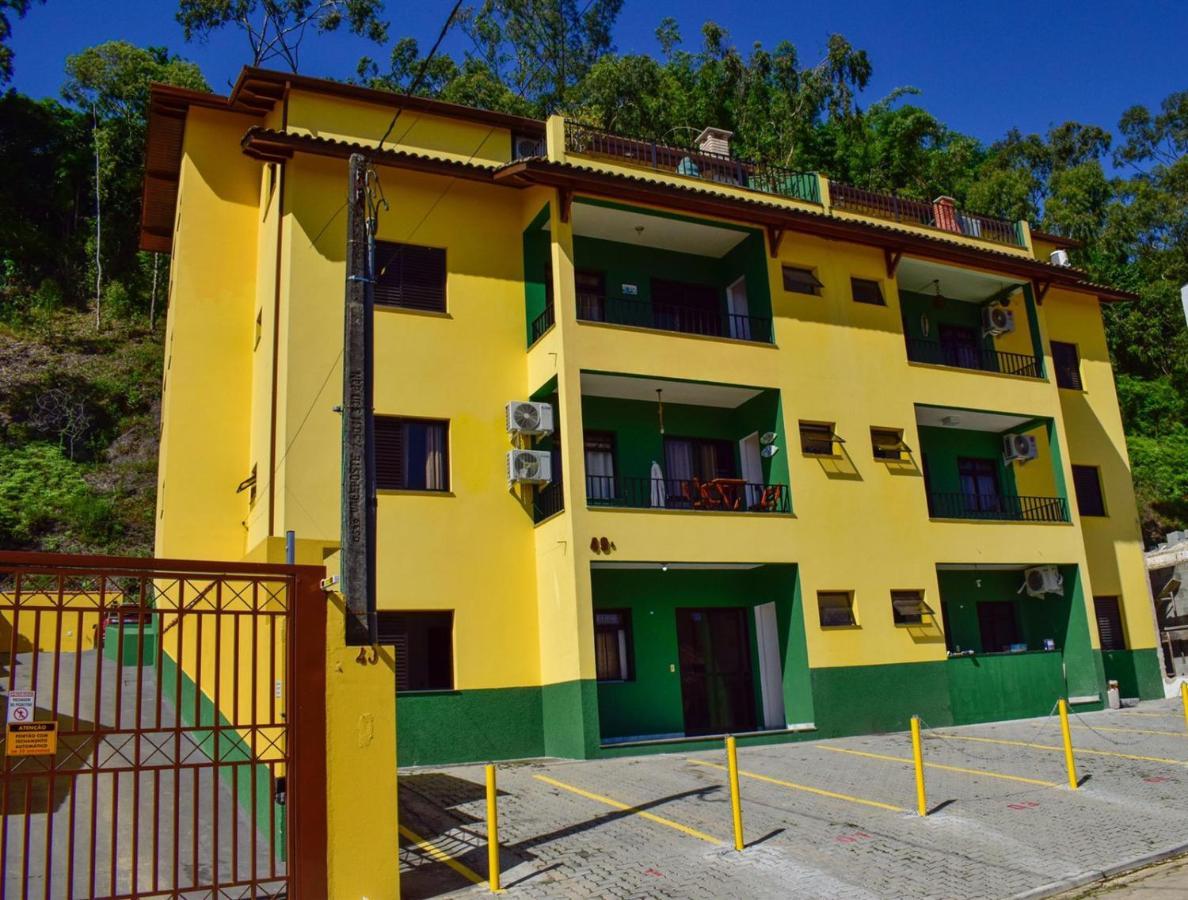 Mar Brasil Ii Apartment