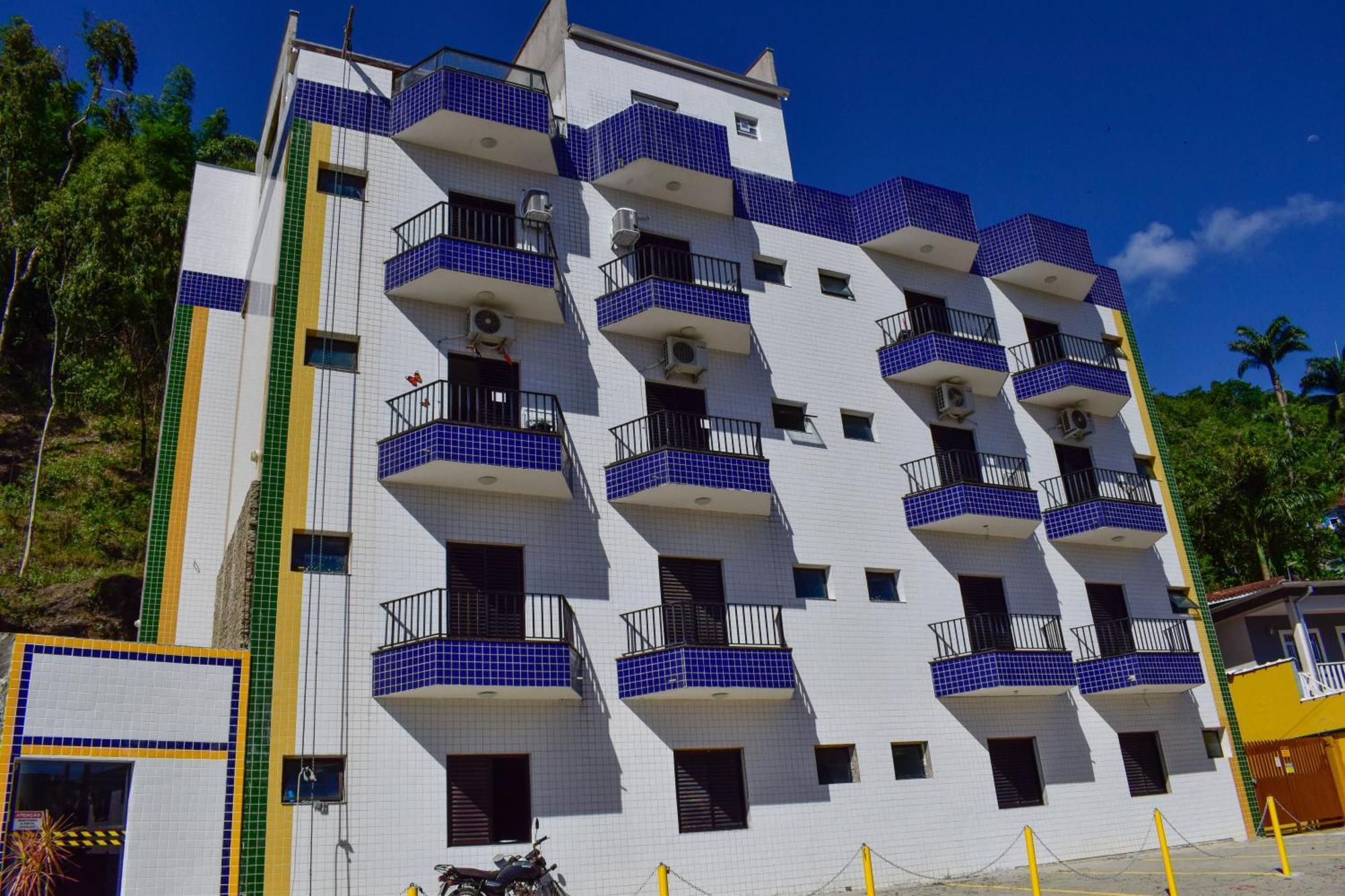 Mar Brasil Ii Apartment Ubatuba