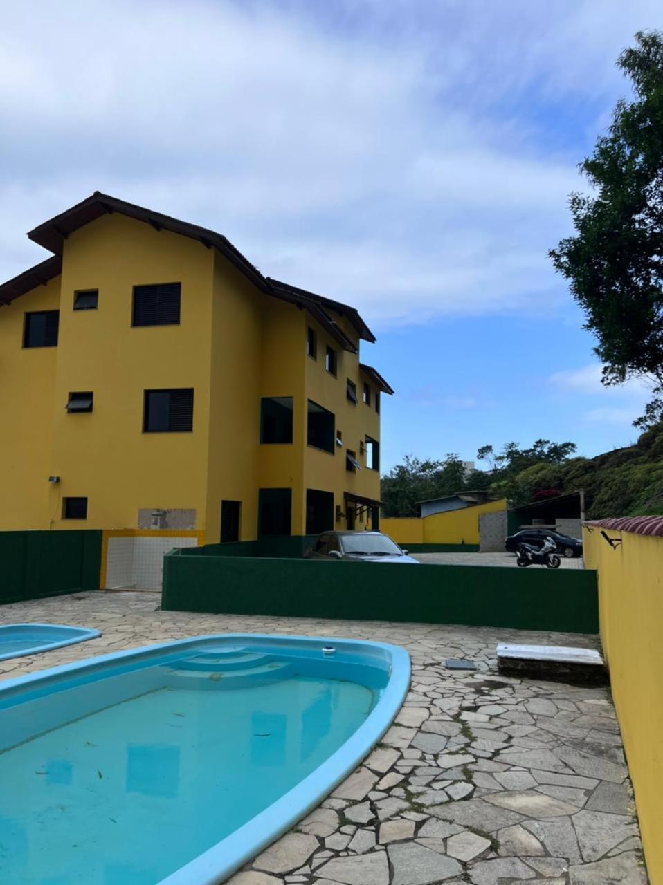 Apartment Mar Brasil Ii Ubatuba