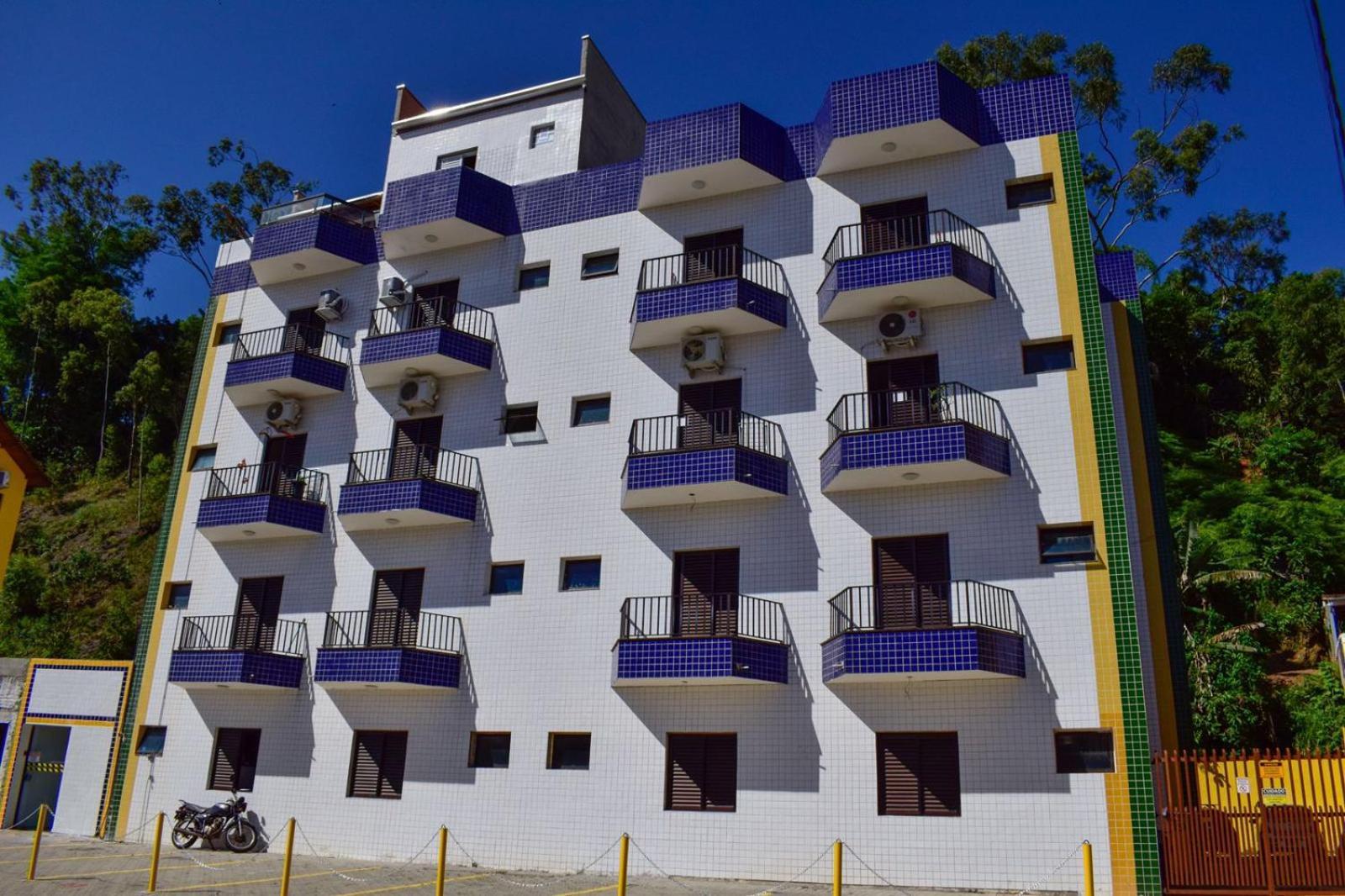 Mar Brasil Ii Apartment Ubatuba