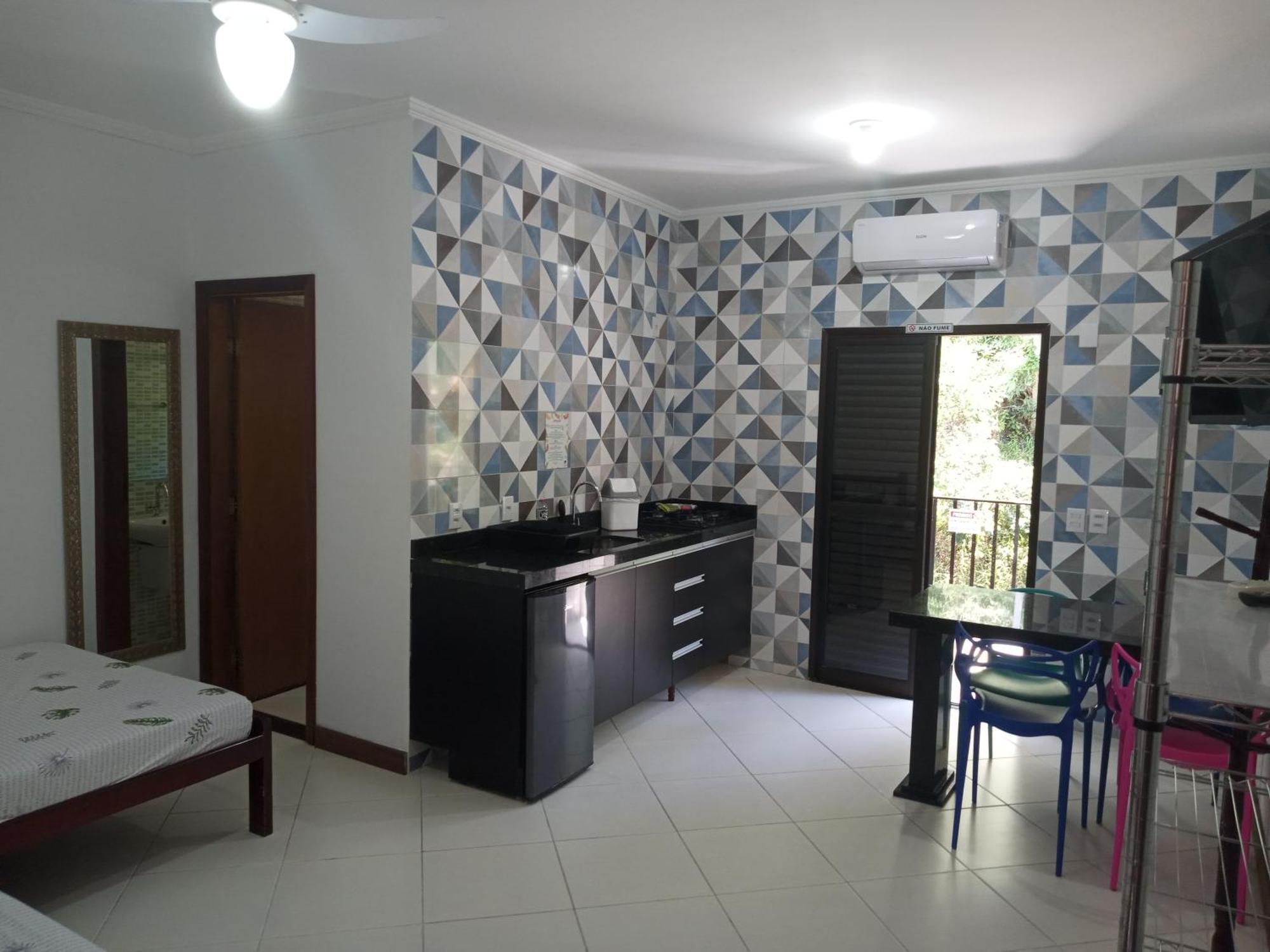 Mar Brasil Ii Apartment *