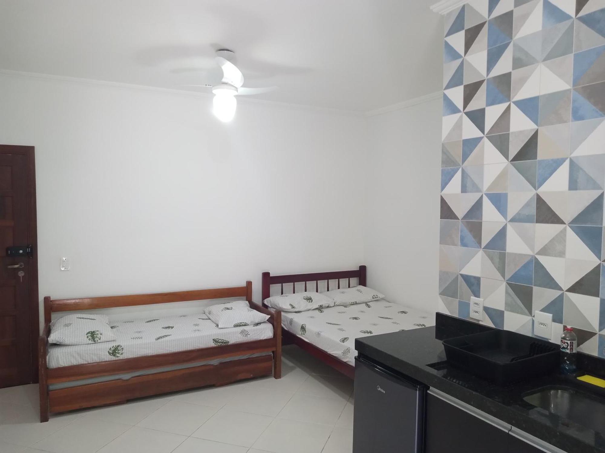 Mar Brasil Ii Apartment *