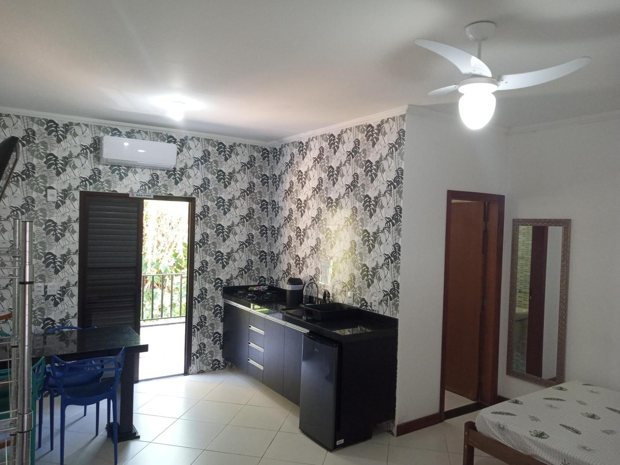Apartment Mar Brasil Ii Ubatuba