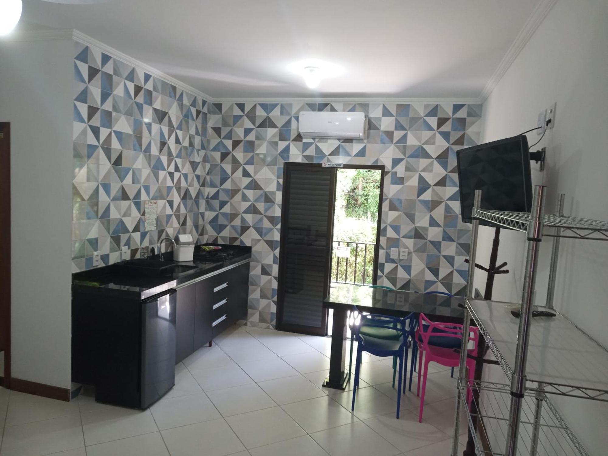 Apartment Mar Brasil Ii Ubatuba