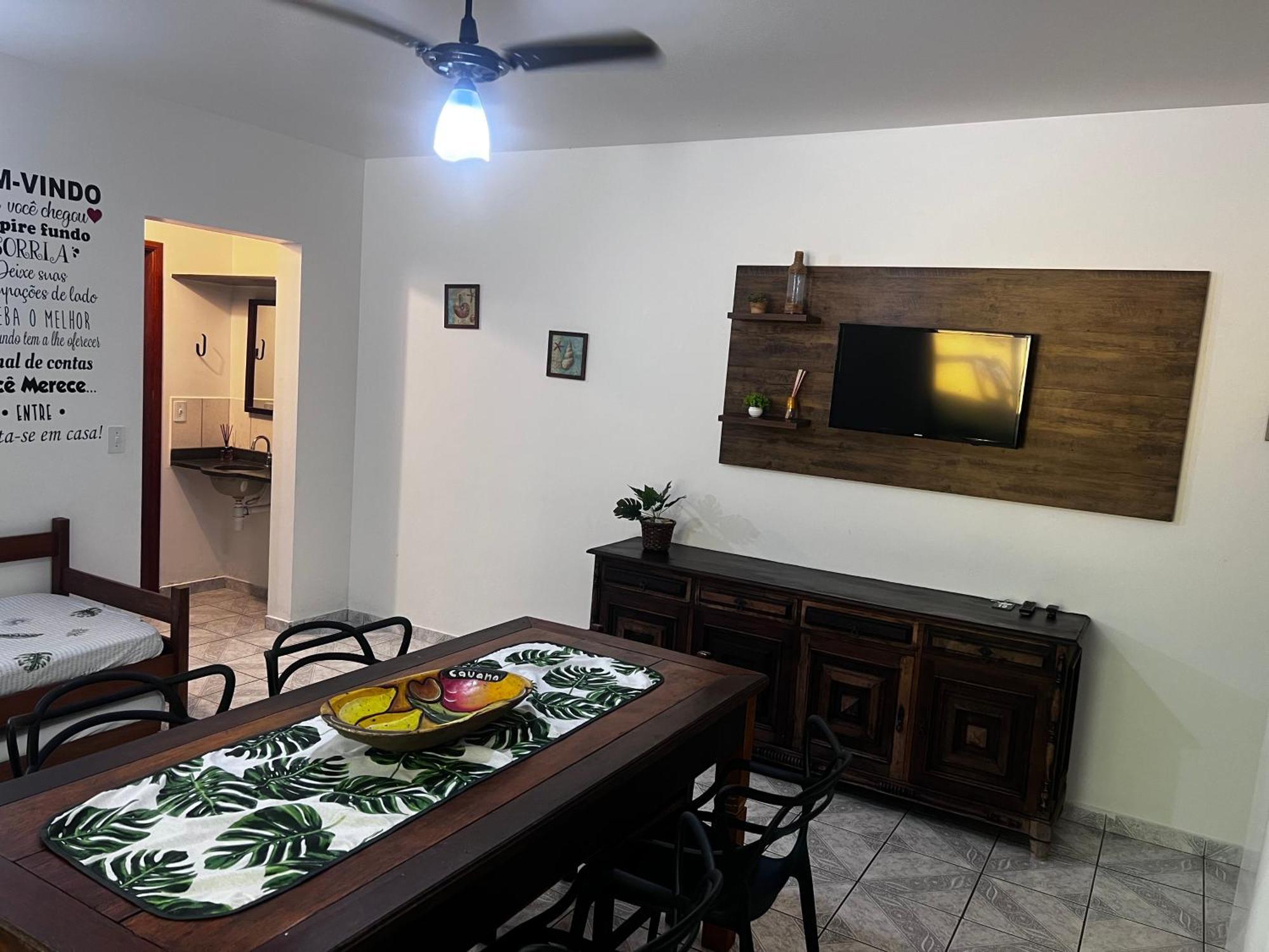 Mar Brasil Ii Apartment *