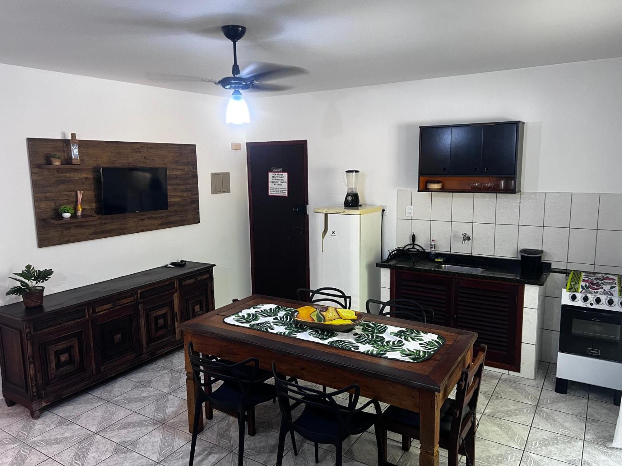 Mar Brasil Ii Apartment Ubatuba