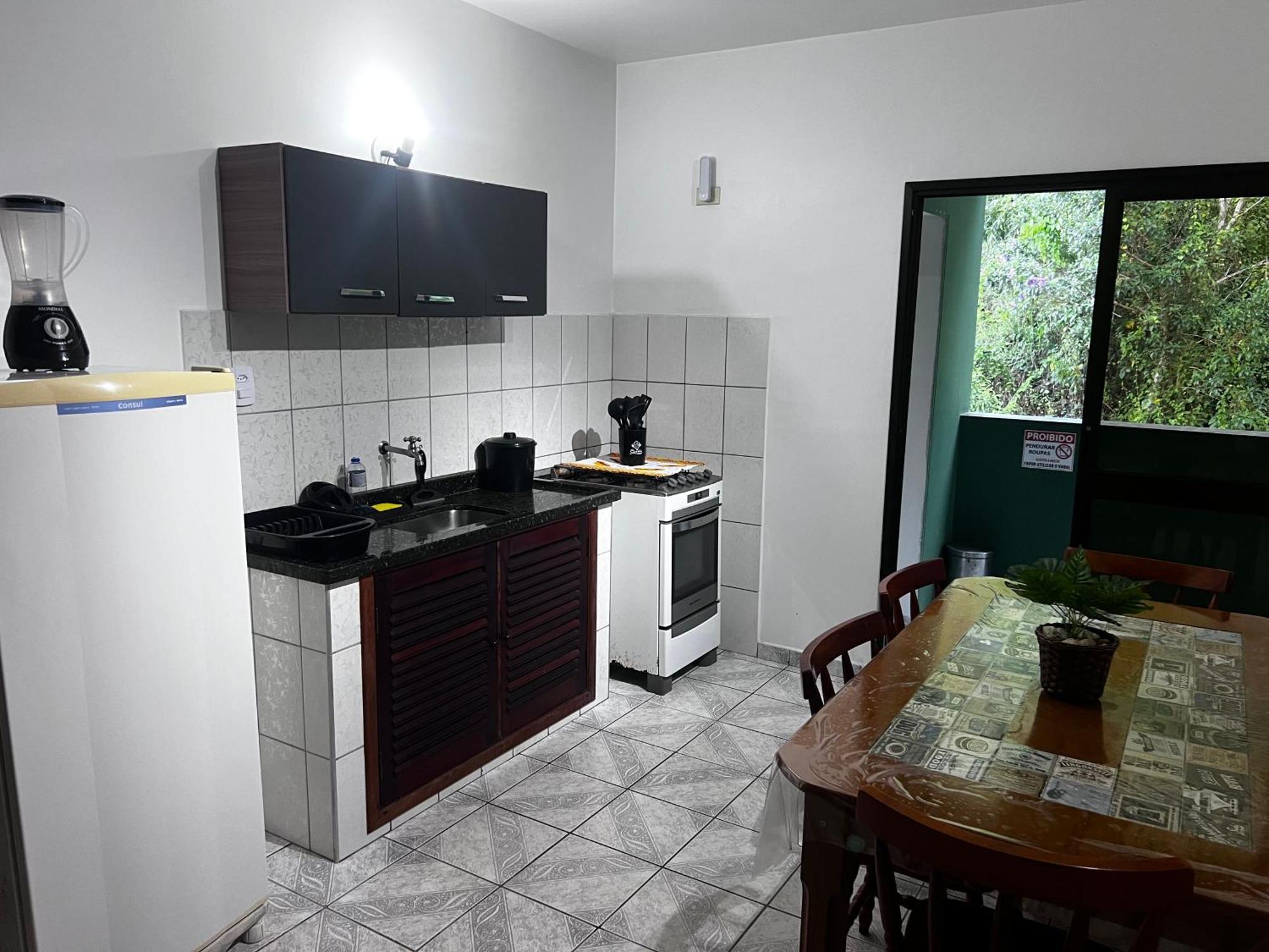 Mar Brasil Ii Apartment *