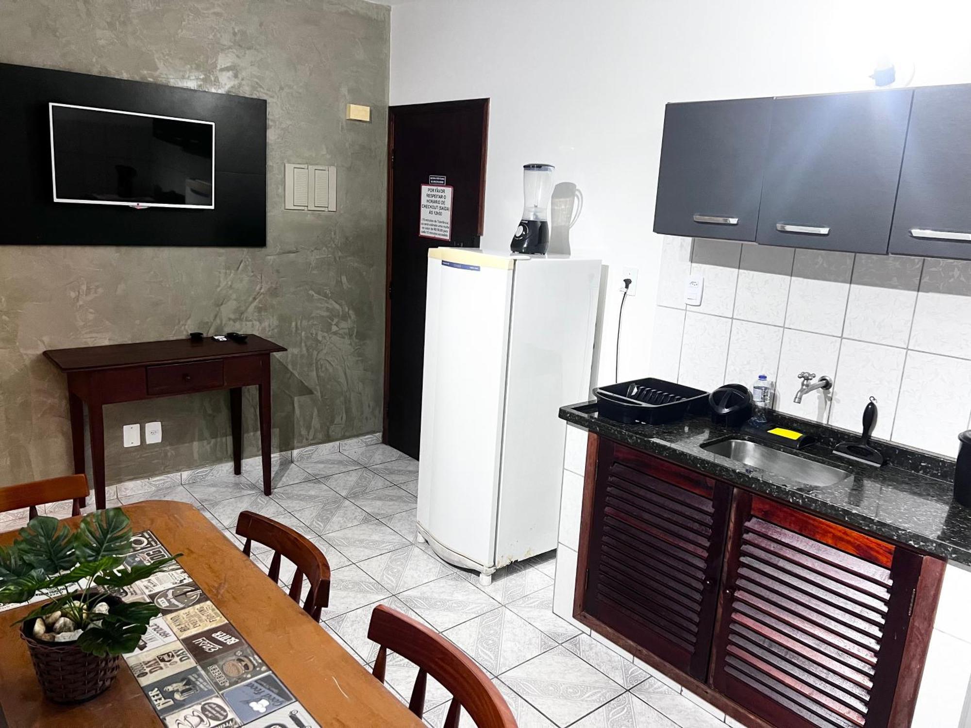 Apartment Mar Brasil Ii Ubatuba