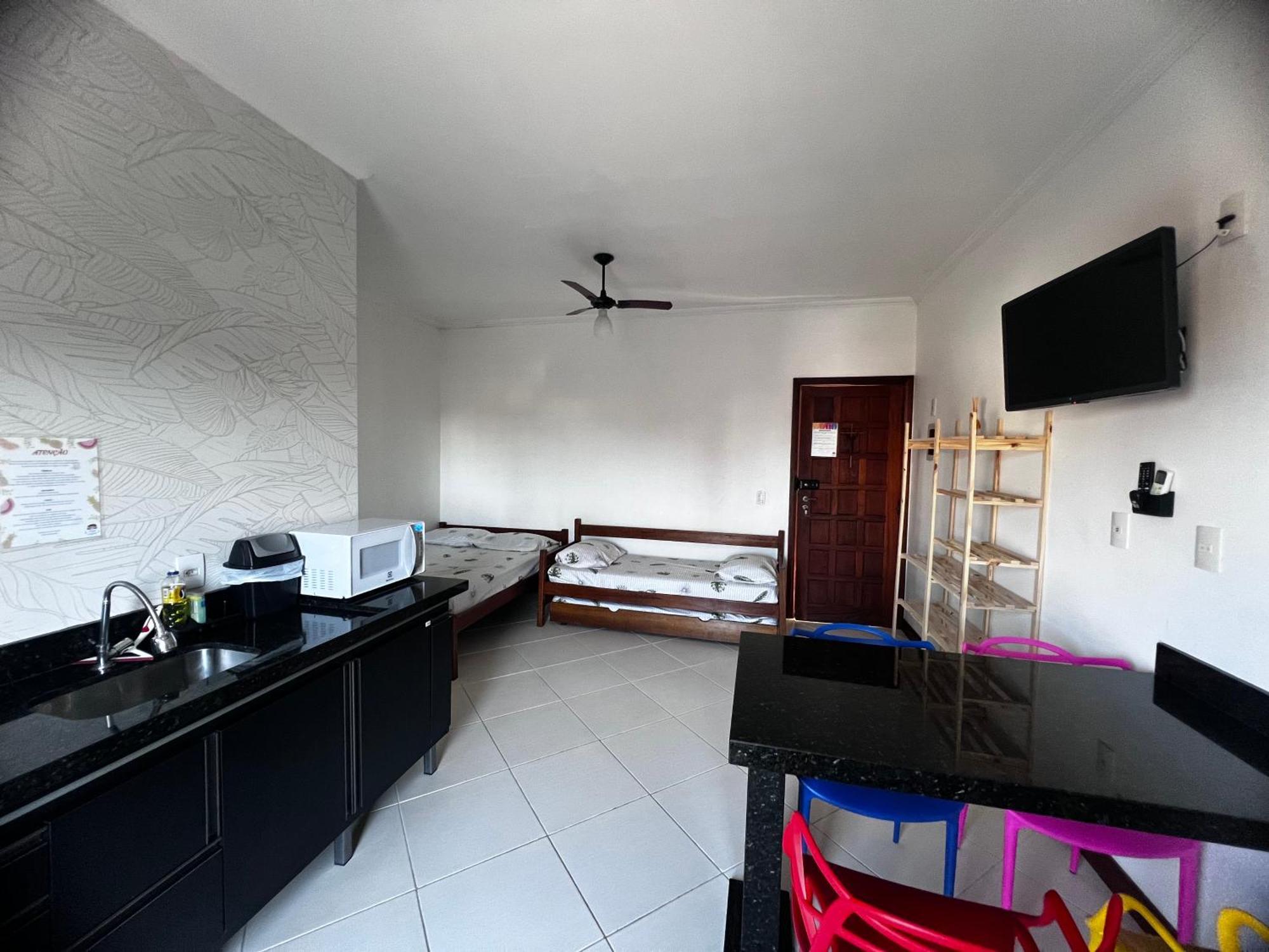 Mar Brasil Ii Apartment