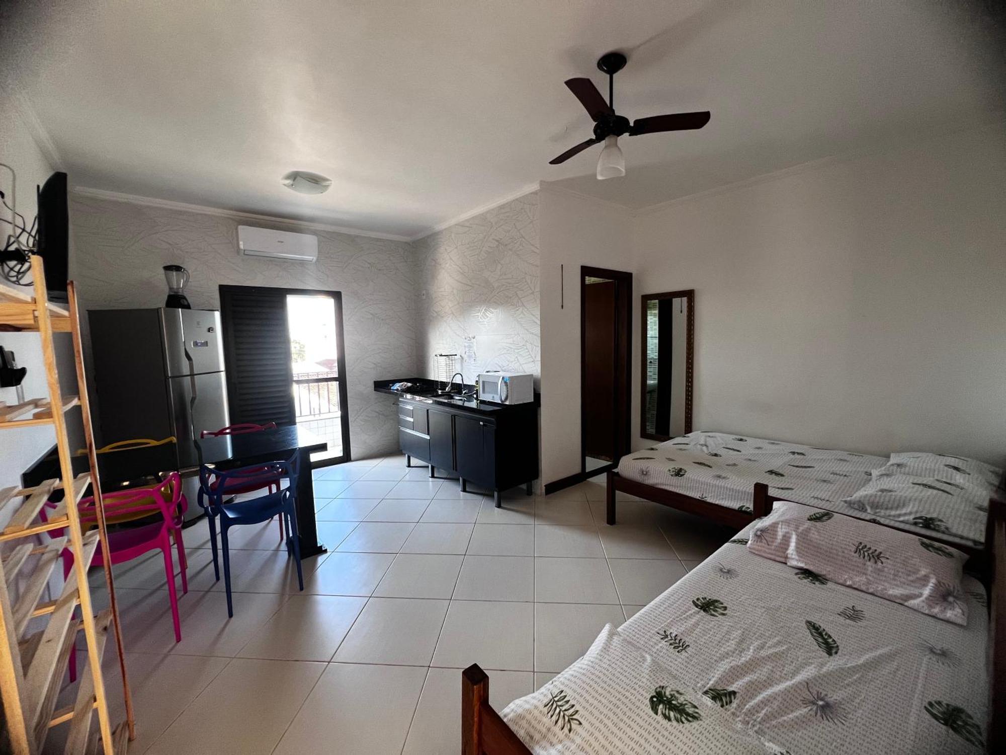 Mar Brasil Ii Apartment