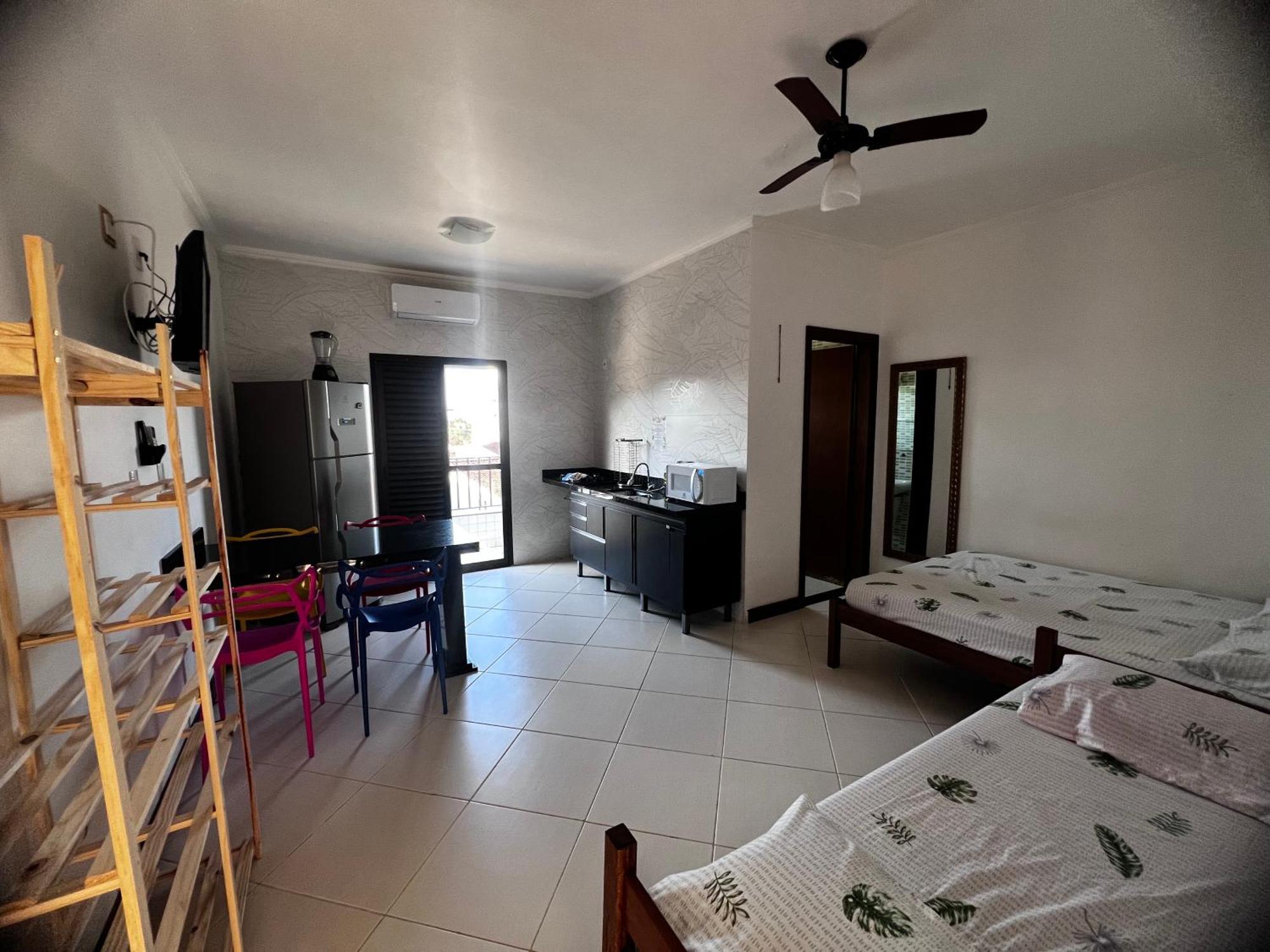 Mar Brasil Ii Apartment Ubatuba