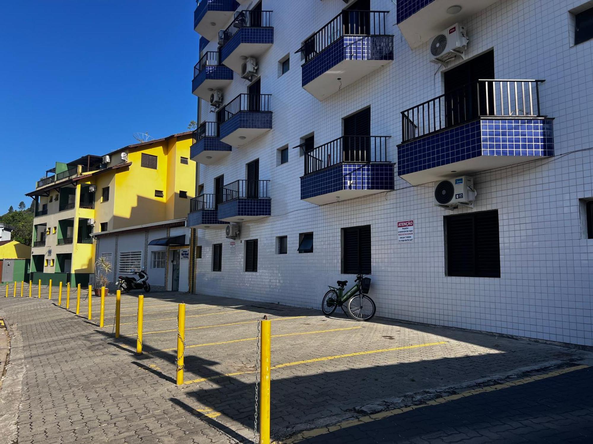 Apartment Mar Brasil Ii Ubatuba