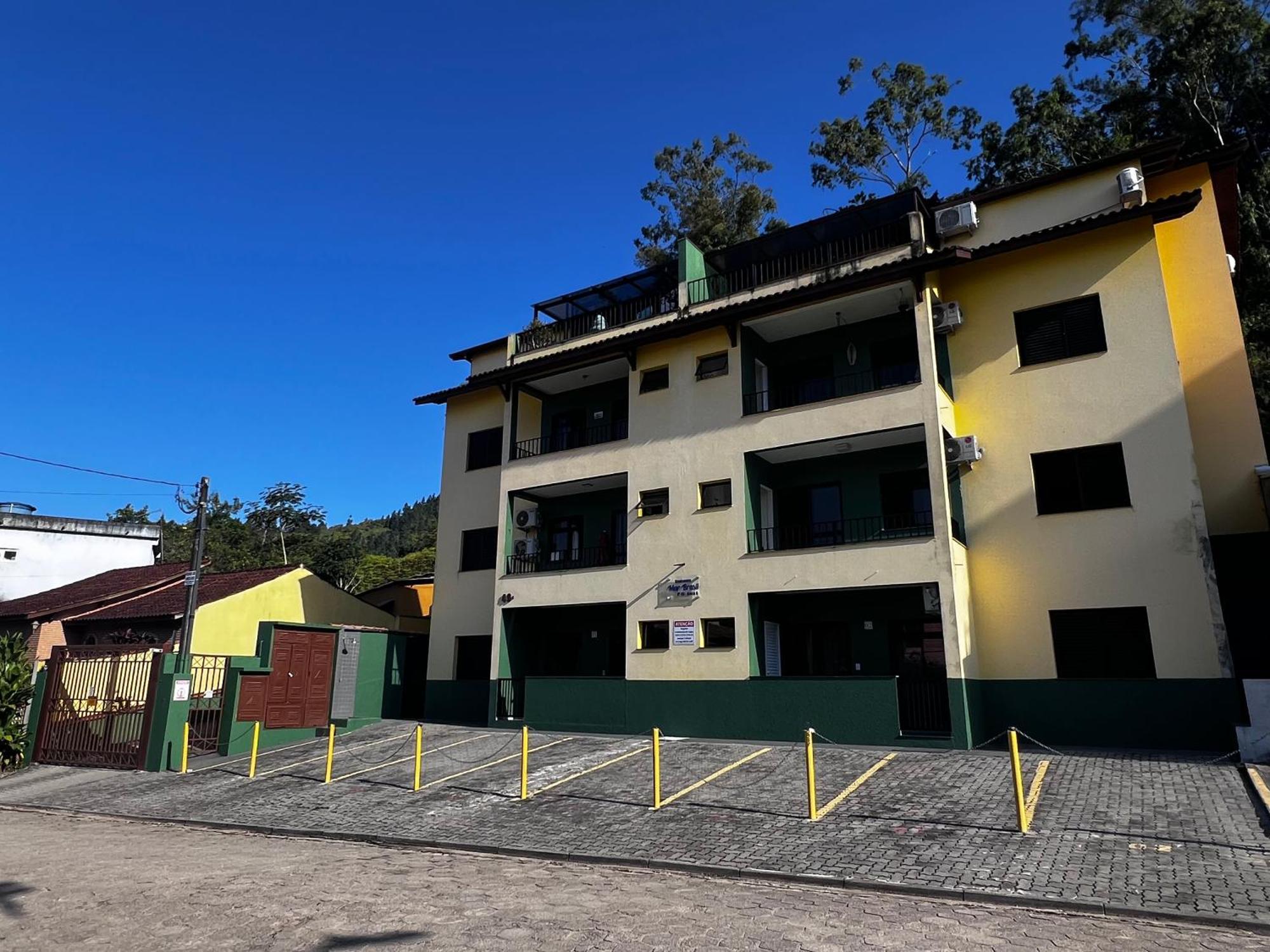 Mar Brasil Ii * Ubatuba