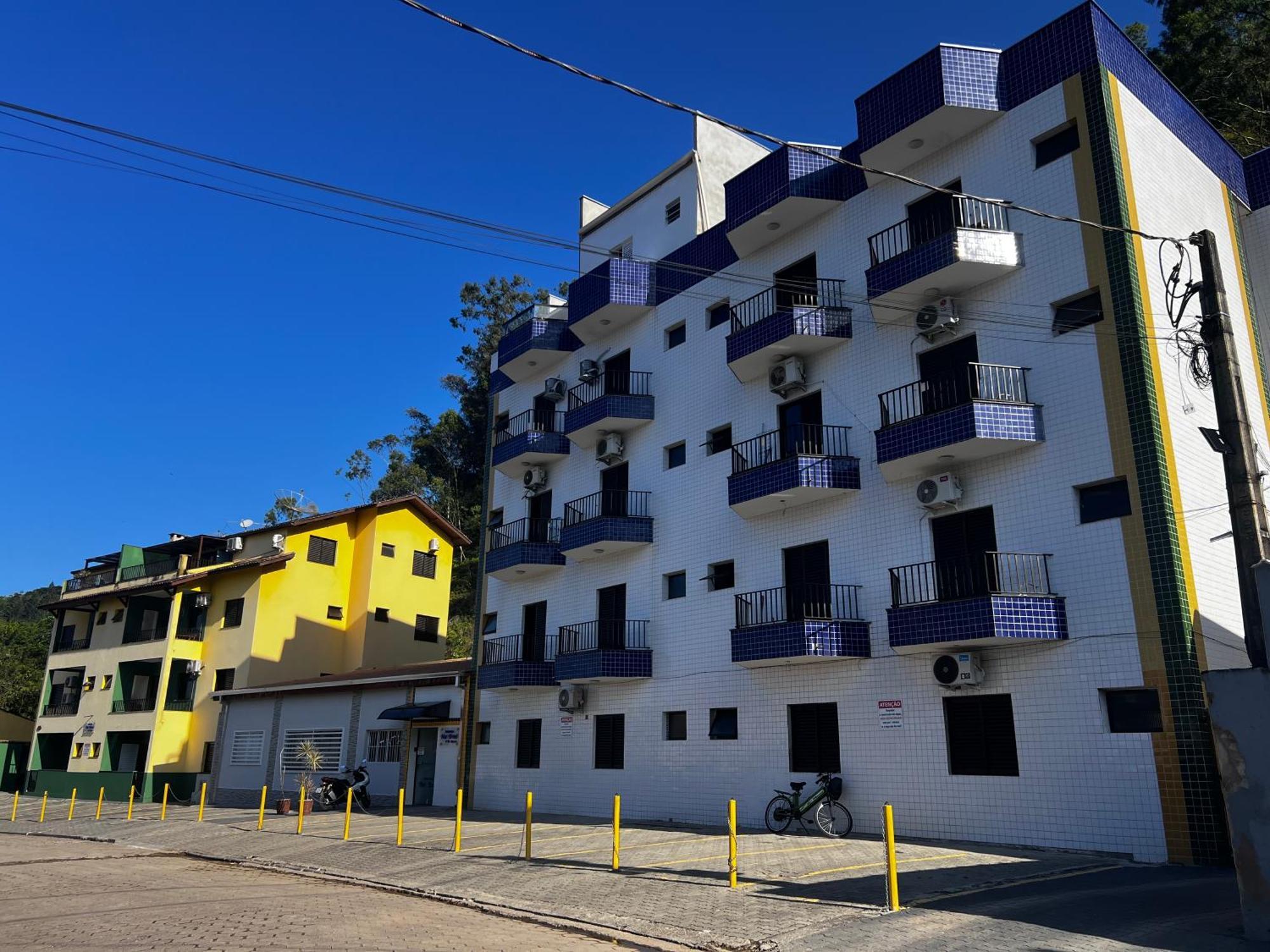 Apartment Mar Brasil Ii