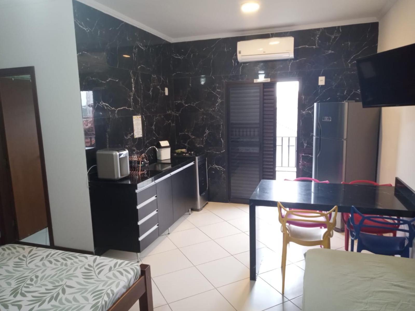 Mar Brasil Ii Apartment