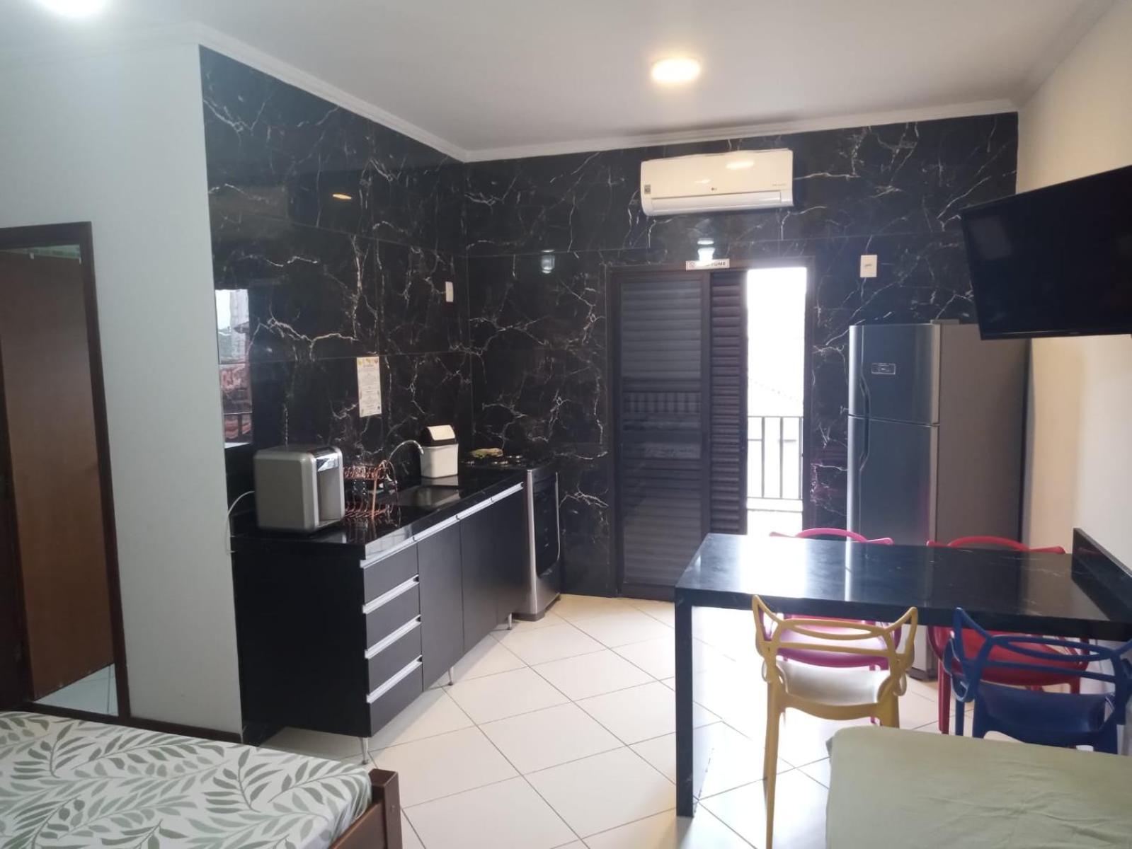 Mar Brasil Ii Apartment Ubatuba